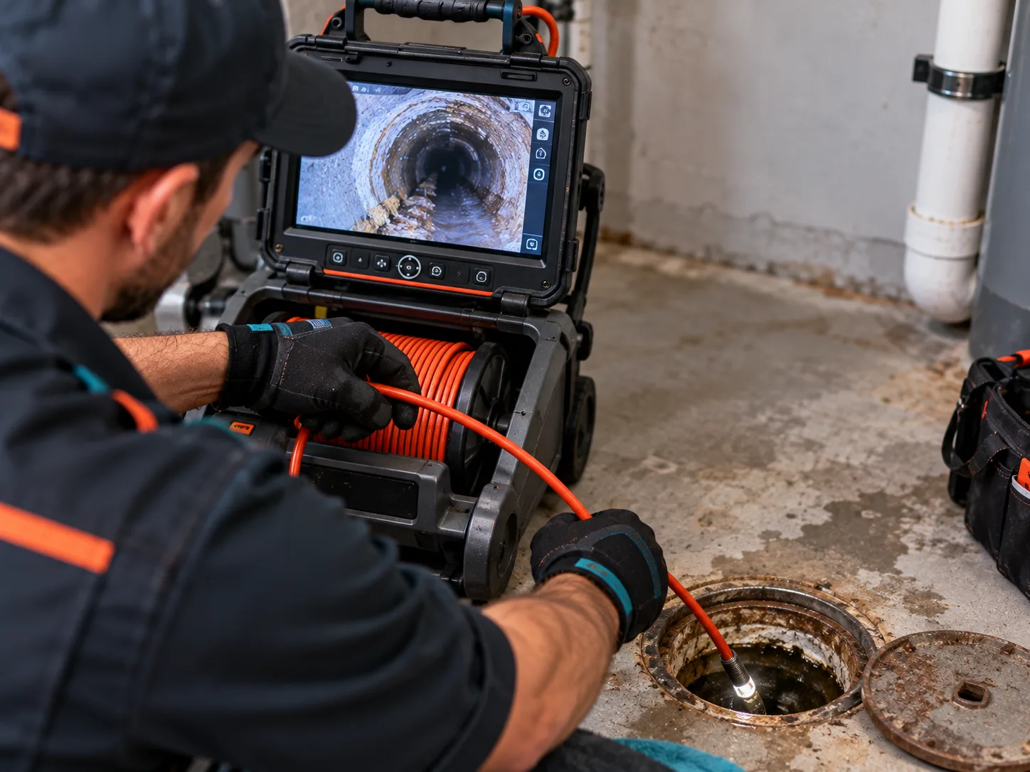 Clogged Drain Service company in Pittsburg, KS